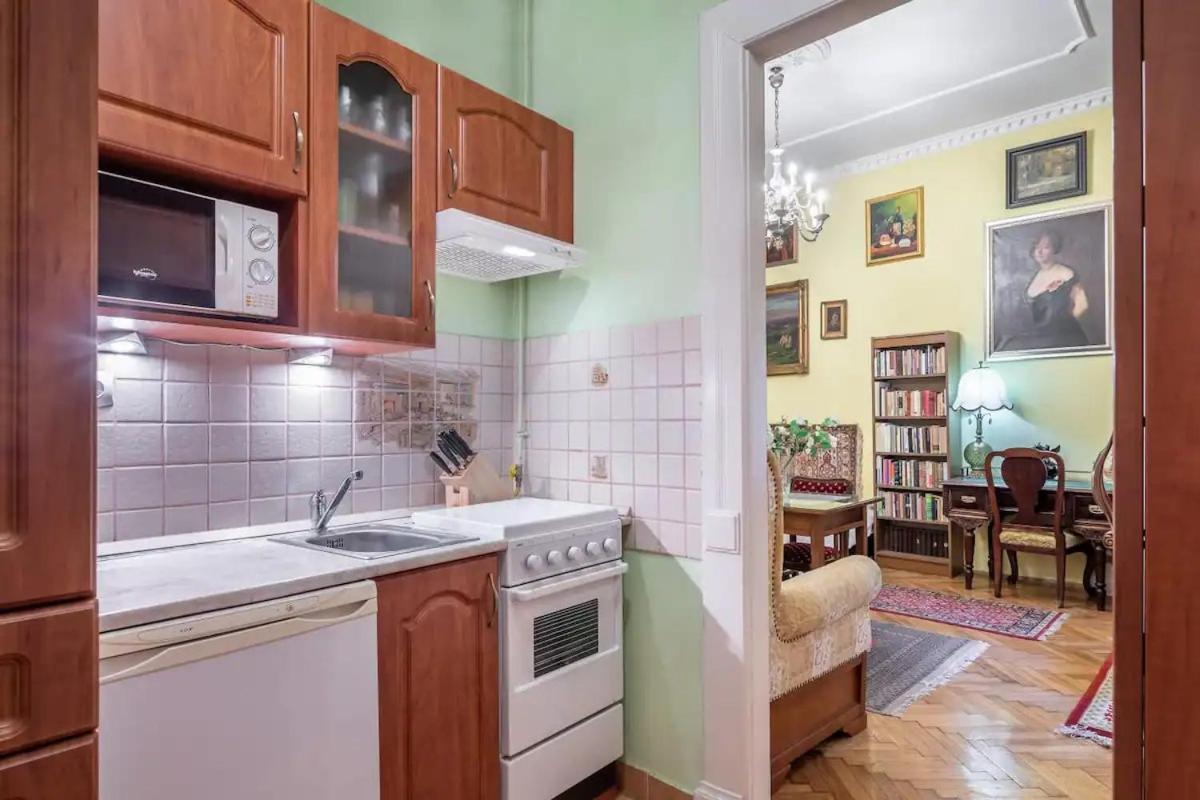 Market Apartment Budapest