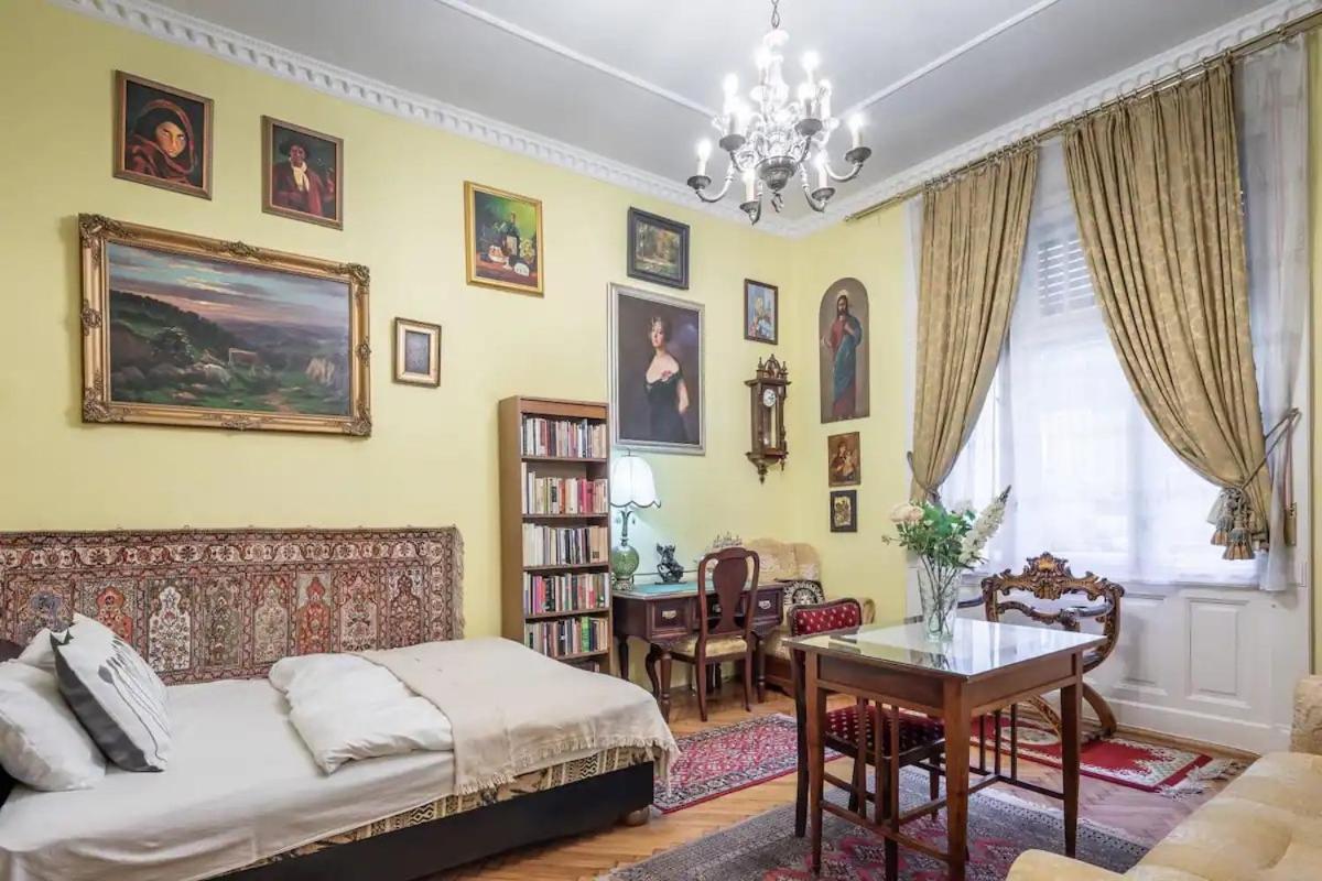 Apartment Market Budapest